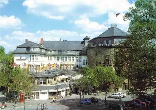 AK / Ansichtskarte  GOSLAR Hotel Tagungszentrum Der Achtermann