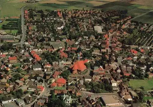 AK / Ansichtskarte 73984353 Wesselburen Panorama Hebbelstadt