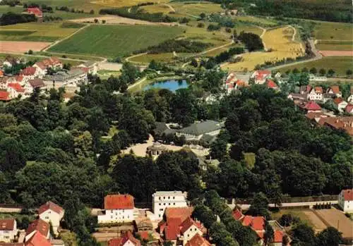 AK / Ansichtskarte  Bad_Meinberg Kurort am Teutoburger Wald