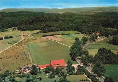 AK / Ansichtskarte  Bad_Meinberg Kurort am Teutoburger Wald Bergcafé Fremdenheim Schau ins Land