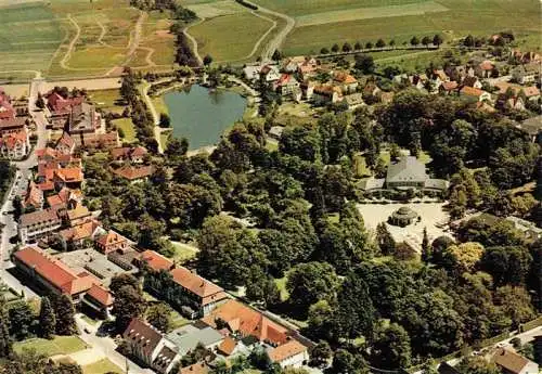 AK / Ansichtskarte  Bad_Meinberg Kurviertel Kurort am Teutoburger Wald