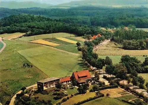 AK / Ansichtskarte  Bad_Meinberg Kurort am Teutoburger Wald Bergcafé Fremdenheim Schau ins Land