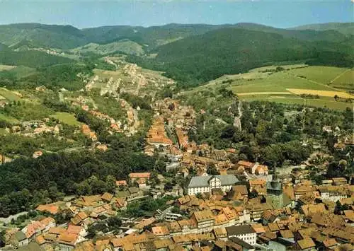 AK / Ansichtskarte 73984363 Osterode__Harz Panorama 800jaehrige Stadt am Harz