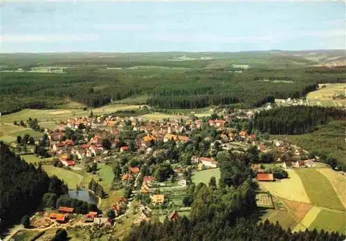 AK / Ansichtskarte 73984374 Koenigsfeld_Schwarzwald Panorama Heilklimatischer Luftkurort und Kneipp-Kurort