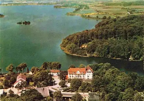 AK / Ansichtskarte  Malente-Gremsmuehlen Panorama Heilklimatischer Luftkurort und Kneipp-Heilbad Holsteinische Schweiz