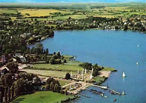 AK / Ansichtskarte  Malente-Gremsmuehlen Panorama Heilklimatischer Luftkurort und Kneipp-Heilbad Holsteinische Schweiz