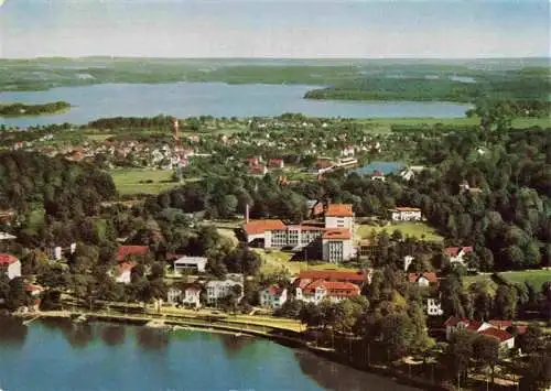 AK / Ansichtskarte 73984384 Malente-Gremsmuehlen Panorama Heilklimatischer Luftkurort und Kneipp-Heilbad Holsteinische Schweiz