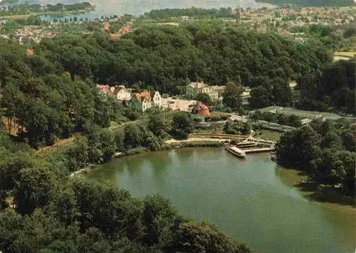 AK / Ansichtskarte 73984385 Malente-Gremsmuehlen Panorama Heilklimatischer Luftkurort und Kneipp-Heilbad Holsteinische Schweiz