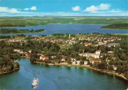 AK / Ansichtskarte  Malente-Gremsmuehlen Panorama Heilklimatischer Luftkurort und Kneipp-Heilbad Holsteinische Schweiz