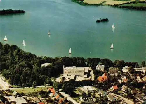 AK / Ansichtskarte  Malente-Gremsmuehlen Panorama Heilklimatischer Luftkurort und Kneipp-Heilbad Holsteinische Schweiz