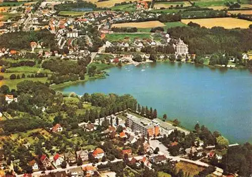 AK / Ansichtskarte  Malente-Gremsmuehlen Panorama Heilklimatischer Luftkurort und Kneipp-Heilbad Holsteinische Schweiz