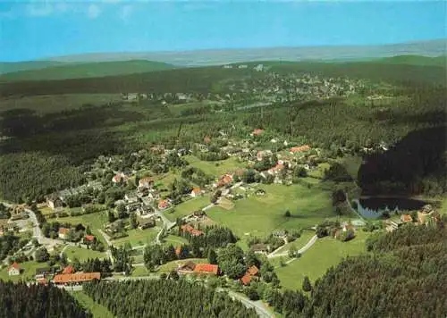 AK / Ansichtskarte  Hahnenklee-Bockswiese_Harz Panorama Hoehenluftkurort