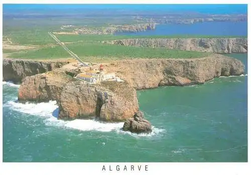 AK / Ansichtskarte 73984411 Sao_Vicente_Madeira Cabo de Sao Vicente Algarve