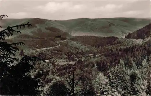 AK / Ansichtskarte 73984477 Seesen_Harz Panorama Weg zwischen Seesen und Lautenthal