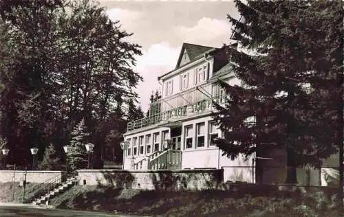 AK / Ansichtskarte  Schmitten__Taunus_Hessen Hotel Sandplacken