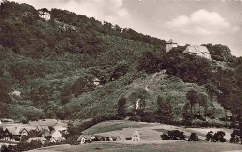 AK / Ansichtskarte 73984503 Hessisch-Oldendorf Paschenburg im Wesergebirge