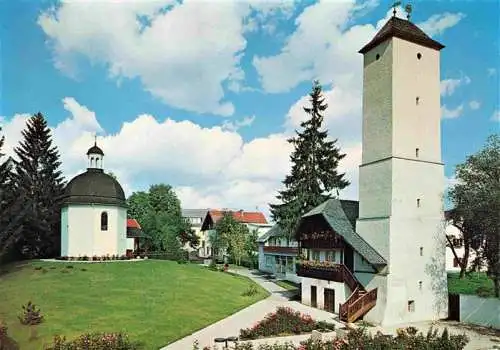 AK / Ansichtskarte 73984538 Oberndorf_Salzburg_AT Der Stille Nacht Bezirk