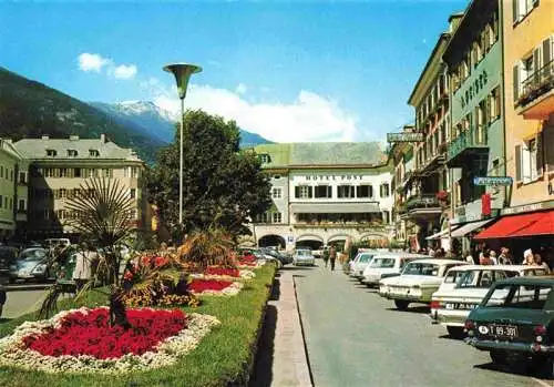 AK / Ansichtskarte  Lienz__Tirol_AT Hauptplatz