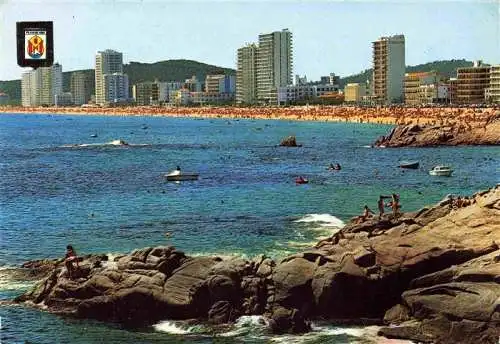 AK / Ansichtskarte  Playa_de_Aro_Cataluna_ES Vista generale