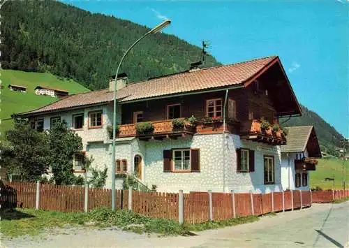 AK / Ansichtskarte  Neustift__Stubaital_Tirol_AT Fremdenheim Floedl