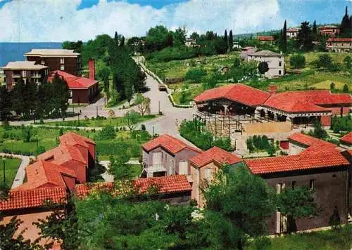 AK / Ansichtskarte  Portoroz_Portorose_Piran_Istrien_Slovenia Hotel Lucija