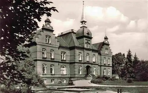 AK / Ansichtskarte 73984652 Schoenhagen_Brodersby_Ostseebad Schullandheim