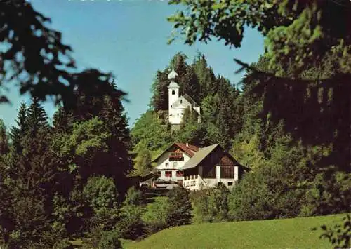 AK / Ansichtskarte  Lendorf_Drautal_Kaernten_AT Gasthaus Zum Hohenburger