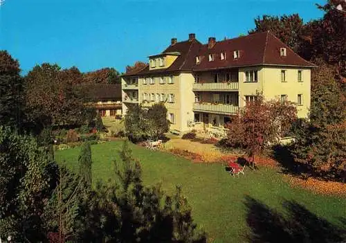 AK / Ansichtskarte 73984713 Goessweinstein Gaestehaus Stempferhof