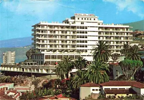 AK / Ansichtskarte 73984718 Puerto-de-la-Cruz_Tenerife_ES Hotel El Tope