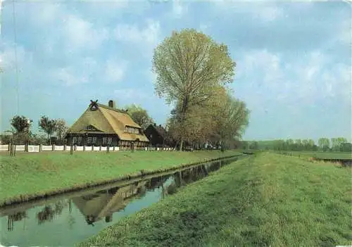 AK / Ansichtskarte  Lilienthal_Bremen Zur Woerpe Gasthaus