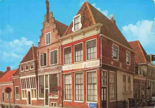 AK / Ansichtskarte 73984743 Hoorn_Terschelling_NL Bossu Huizen