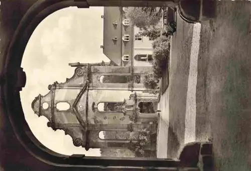 AK / Ansichtskarte  Himmerod_Kloster_Grosslittgen_Rheinland-Pfalz Kloster Kirchenruine