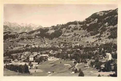 AK / Ansichtskarte  Villars__Chesieres_VD Vue générale