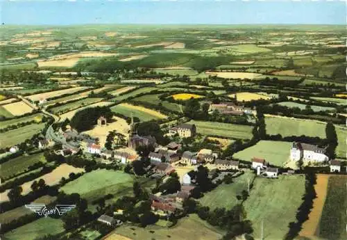 AK / Ansichtskarte  Rumengol_Le_Faou_29_Finistere Vue générale aerienne