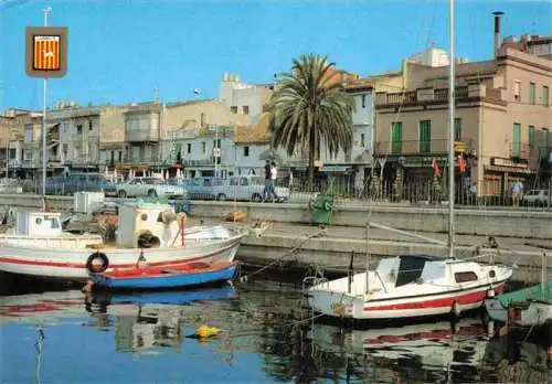 AK / Ansichtskarte 73984914 Cambrils_Costa_Dorada_ES Promenade Maritim