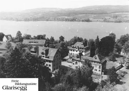 AK / Ansichtskarte  Steckborn_Untersee_TG Freie Bildungsstaette Glarisegg