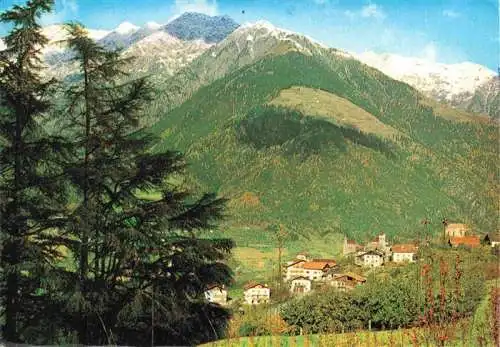 AK / Ansichtskarte  Schenna_Meran_Trentino_IT Panorama