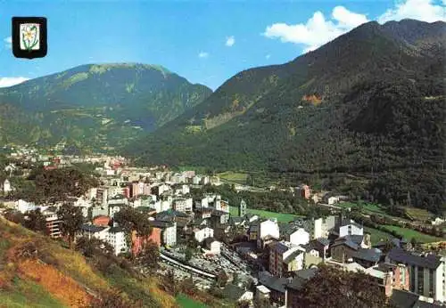 AK / Ansichtskarte  Andorra_Andorre Vista general