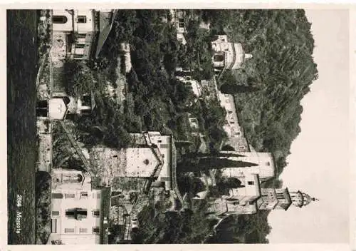 AK / Ansichtskarte  Morcote_Lago_di_Lugano_TI Schloss