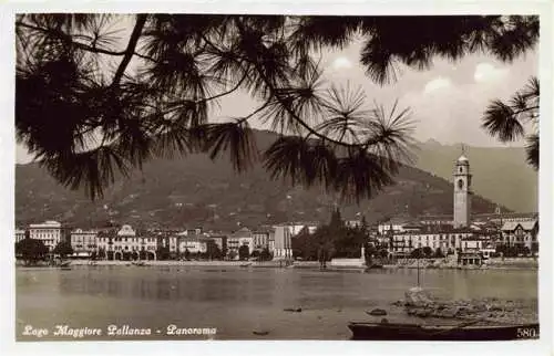 AK / Ansichtskarte 73985050 Pallanza_Lago_Maggiore_Piemonte_IT Panorama