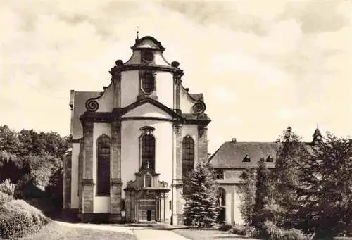 AK / Ansichtskarte  Himmerod_Kloster_Grosslittgen_Rheinland-Pfalz Kloster und Abteikirche