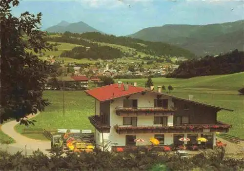 AK / Ansichtskarte 73985091 Koessen_Tirol_AT Gasthof Staffenberg