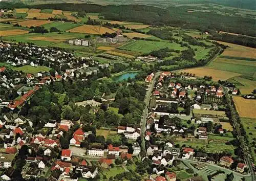 AK / Ansichtskarte 73985108 Bad_Meinberg_Horn-Bad Meinberg_NRW Panorama Moor- und Kohlensaeure-Heilbad