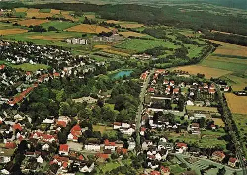 AK / Ansichtskarte  Bad_Meinberg_Horn-Bad Meinberg_NRW Panorama Moor- und Kohlensaeure-Heilbad