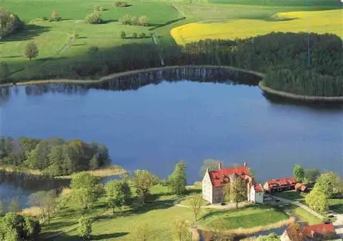 AK / Ansichtskarte  Ulrichshusen Hotel Schloss