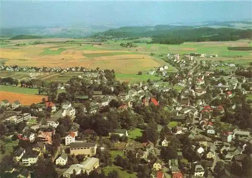 AK / Ansichtskarte  BAD_STEBEN Panorama Stahl-, Moor- und Radiumbad im Frankenwald