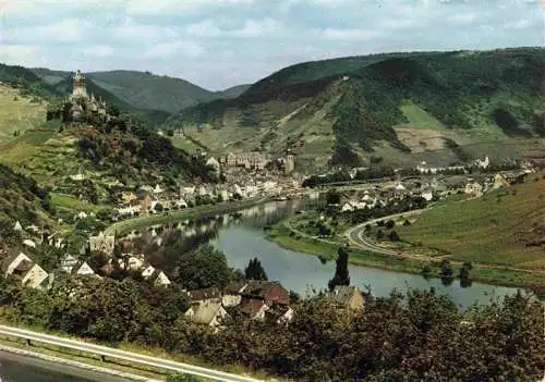 AK / Ansichtskarte  Sehl_Cochem_Rheinland-Pfalz Panorama