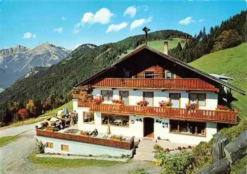 AK / Ansichtskarte 73985206 Bruck_Ziller Gasthof Steinerhof am Bruckerberg Zillertaler Alpen