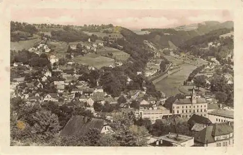 AK / Ansichtskarte  Zelezny_Brod_Eisenbrod_CZ Panorama