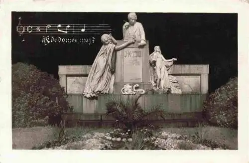 AK / Ansichtskarte  PLZEN_Pilsen_CZ Monument